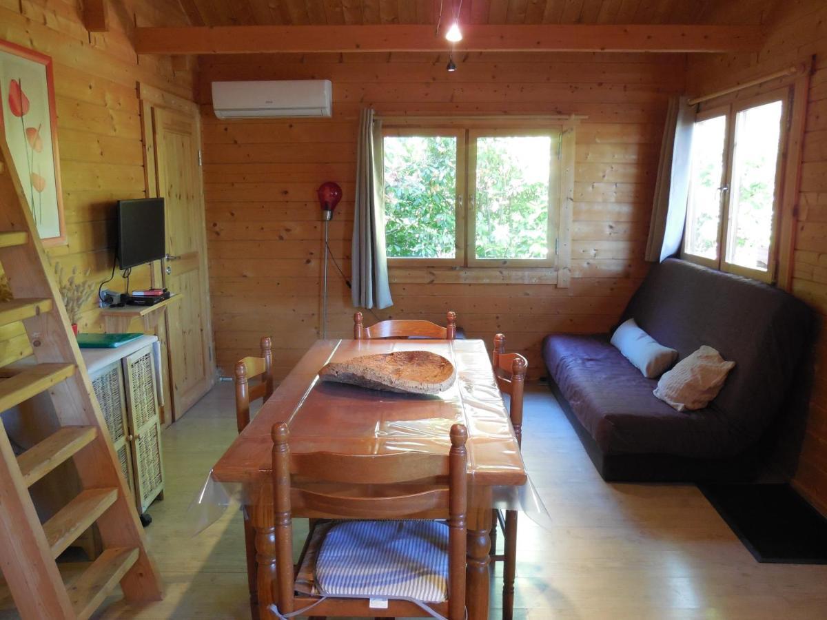 Le Chalet Bois De Celio Coux Eksteriør bilde