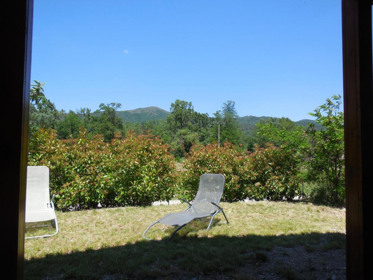 Le Chalet Bois De Celio Coux Eksteriør bilde
