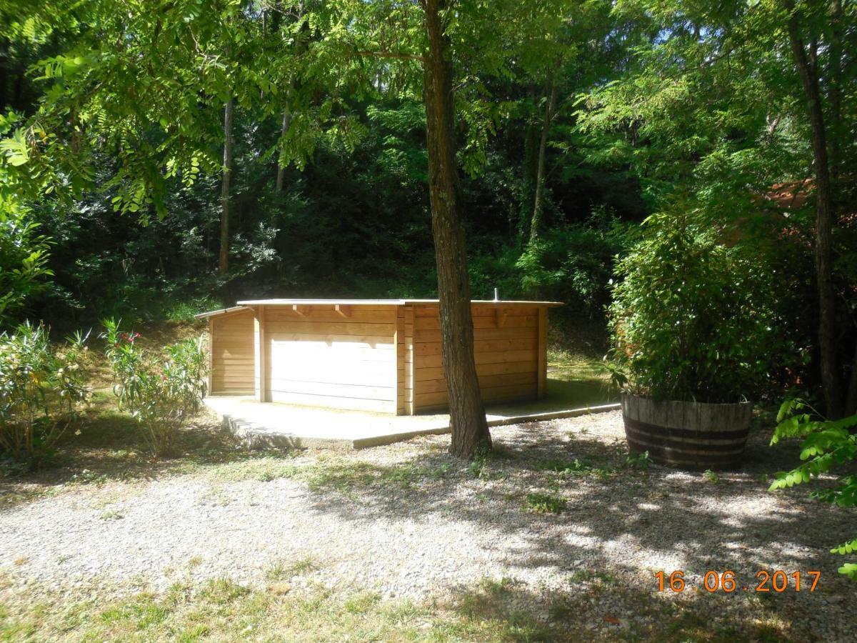 Le Chalet Bois De Celio Coux Eksteriør bilde