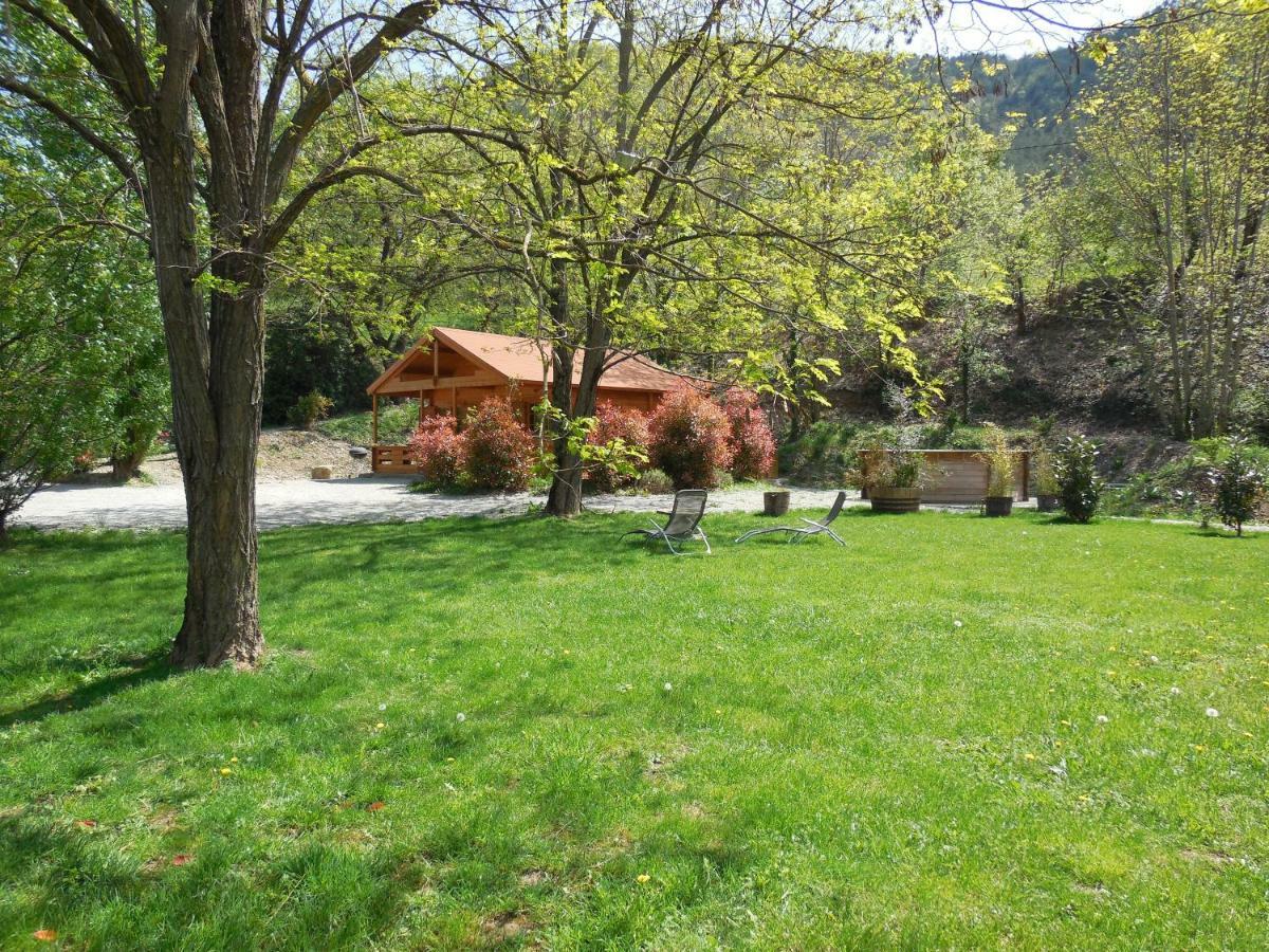 Le Chalet Bois De Celio Coux Eksteriør bilde