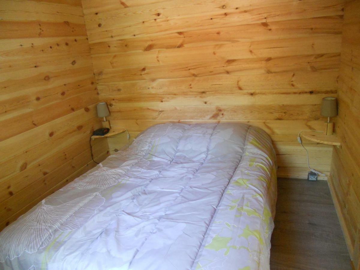 Le Chalet Bois De Celio Coux Eksteriør bilde